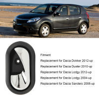 Manija De Puerta Interior De Coche Alta Resistencia Para Reemplazo Dacia Dokker Duster Lodgy Sandero ABS 10CM X 6CM X 20CM - details 17