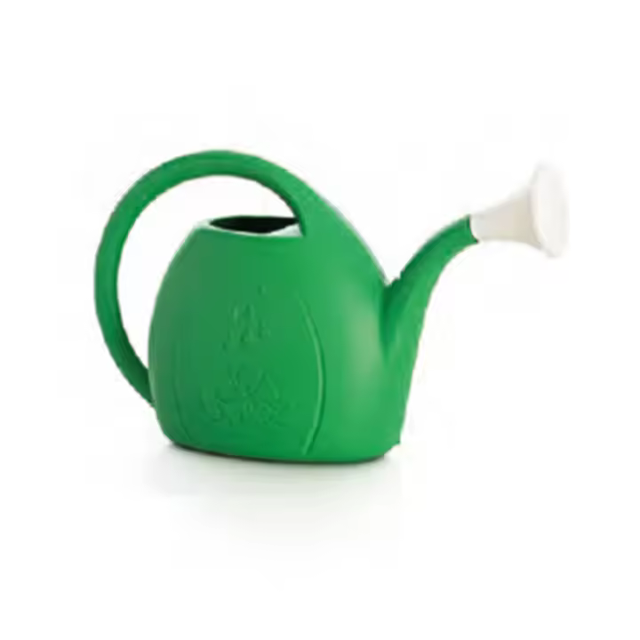 REGADERA ECO VERDE 7 LITROS DECH - Plástico de Alta Calidad - Fácil Limpieza - Incluye Alcachofa - 1