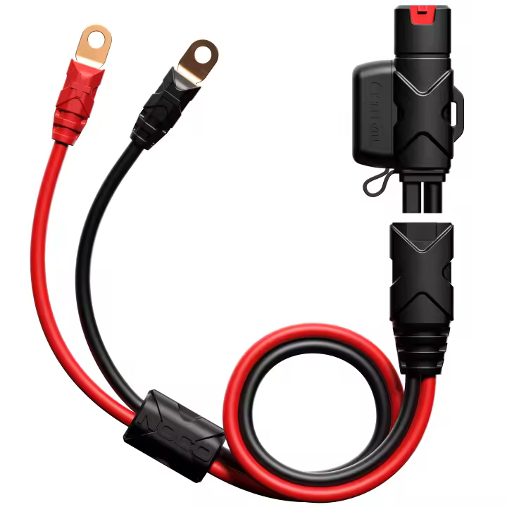 NOCO GBC007 Boost X-Connect Alargador Adaptador de 47 Centímetros para Arrancadores Auxiliares de Litio GB20, GB40, GB50 y GBX45 UltraSafe - 1
