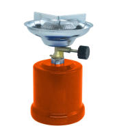 Hornillo de Camping Portátil y Compacto - Ideal para Excursiones y Aventuras al Aire Libre , con bombona de gas - details 2