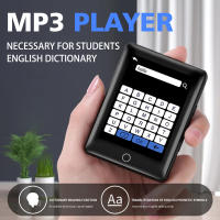 Mini Reproductor De Música MP3 2024 Con Pantalla Táctil De 2.5 Pulgadas Reproductor MP4 HD 1080P Con Altavoz Soporte De Vídeo/Ebook/FM Grabadora Bluetooth - details 7