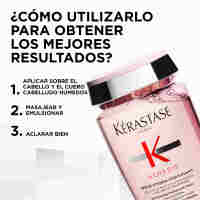 Pack Kérastase Genesis Bain Hydra-Fortifiant Champú x2 – Cabello Debilitado y Anticaída - details 2