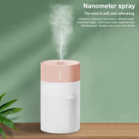 Humidificador Ultrasonido Mini Portátil Para Coche Con Diffusor De Aromaterapia USB Esencial Familiar Para Dormitorio 260ml - details 3