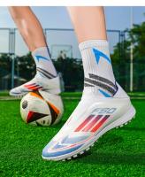 Zapatos De Fútbol Para Hombres Profesionales Nuevos Zapatillas De Entrenamiento De Sociedad Con Punta De Acero Para Campo De Fútbol Y Interior - details 20