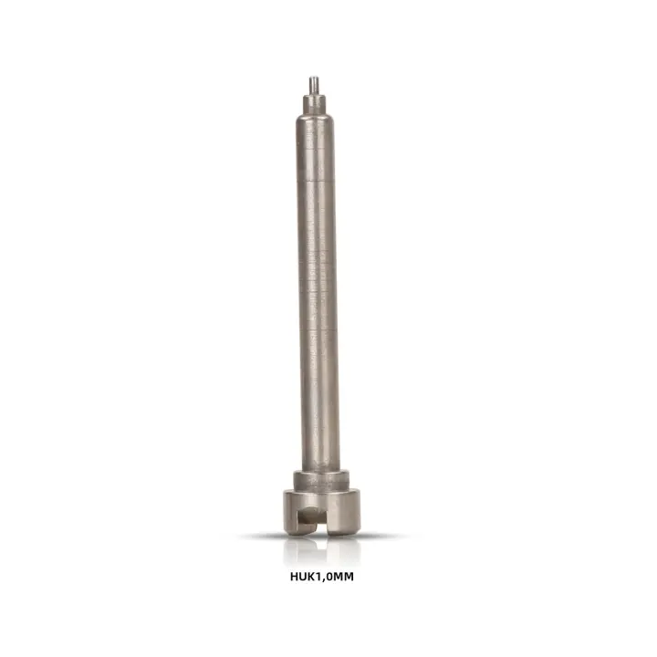 Jingyuqin HUK Herramienta De Desmontaje De Llave De Coche Plegable Y Desplomable Con Pin Split Abrazadera Para Reparación De Llaves De Automóvil - 1