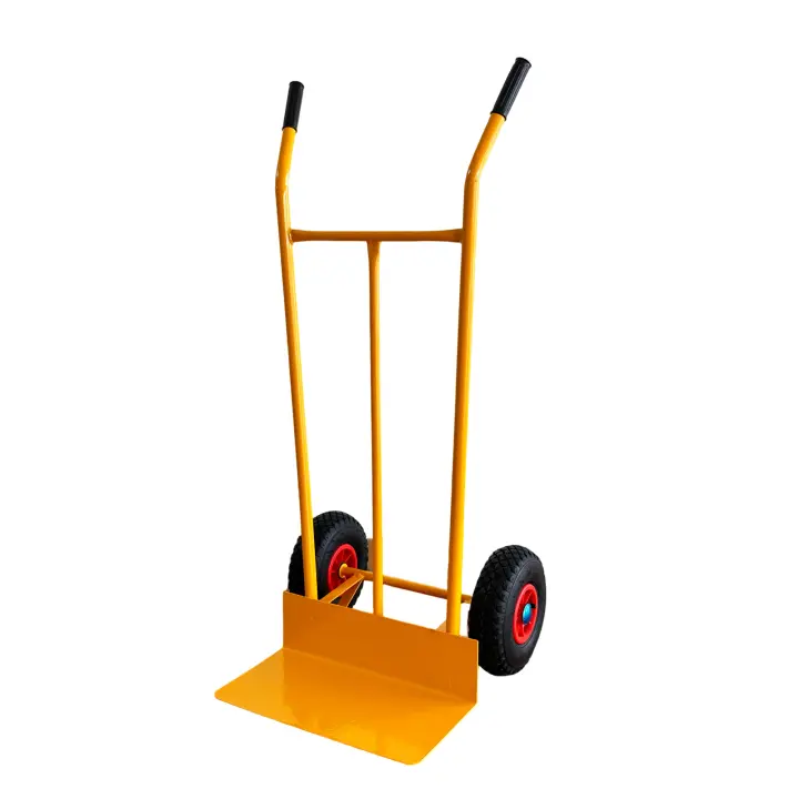 BTF Carretilla Profesional Carrito Transporte. Capacidad Carga 300 kg. - 1