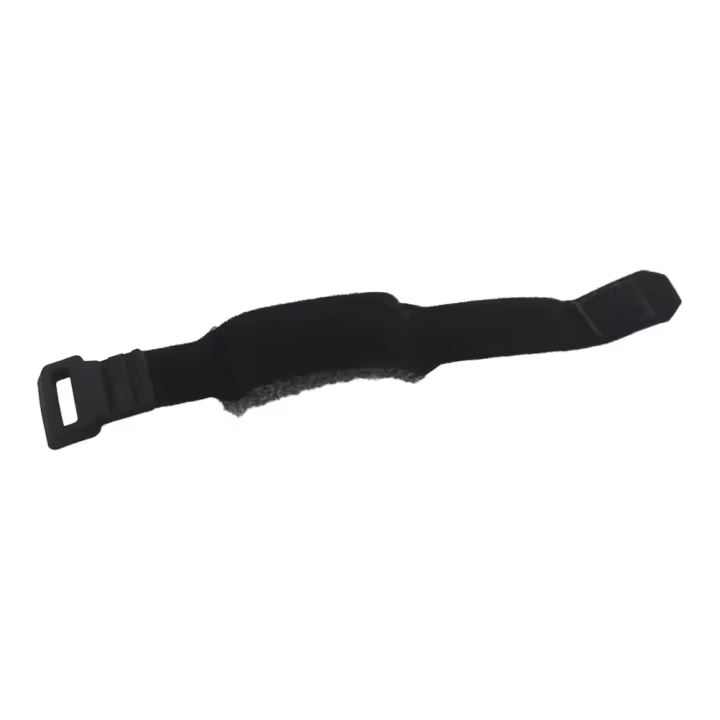 Alambre De Guitarra Con Silenciador Accesorios Para Instrumentos De Cordones Mute Para Bajo Ukulele Y Fretboard Tapa De Guitarra - 1