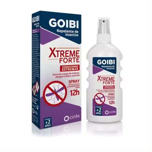 Goibi Xtreme Forte Antimosquitos Spray 200 ml - 1