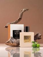 Rayhaan Cedrus Blanc Eau de Parfum Unisex 100 Ml Perfume Árabe Original - details 0