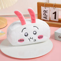 Estuche De Lápices Chiikawa Anime Kawaii MINISO Usagi Hachiware Gran Capacidad Estuche De Estación Para Estudiantes Juguete De Película Y TV - details 5