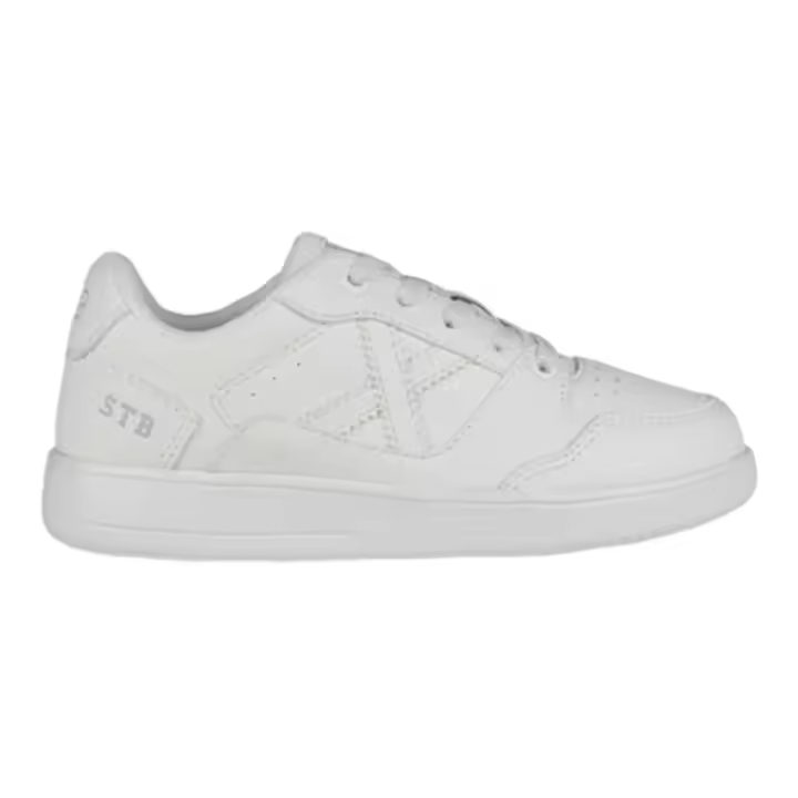 Deportivas Munich modelo Legit Kid 01 en color Blanco - 1
