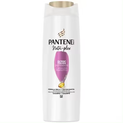 Pantene Champú Rizos Definidos Pro-v 225ml - 1