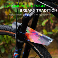 Accesorios De Bicicleta CNC Guardabarros Plegable MTB Carretera Para Ruedas Frontales Y Traseras 1 Pieza Parte De Bicicleta - details 4
