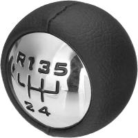 Banner - Pomo perilla de 5 cambios marcha coche compatible con peugeot