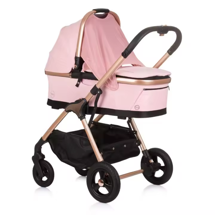 CHIPOLINO Carrito de bebé trio INFINITY hasta 22 kg de Chipolino - 1