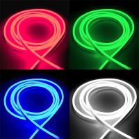Tira De Luces LED RGB Neón Flexible 5V USB Multicolor Para Decoración De Hogar Y Juegos Iluminación Ambiante Flexible Y Impermeable - details 4