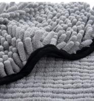 Toalla De Peluche Suave Para Mascotas Absorbente Fibra Secado Rápido Ropa De Baño Para Gato Accesorios Para Perro 2024 Nuevo - details 9