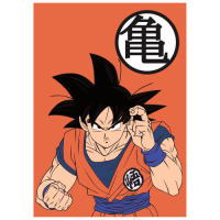 DRAGON BALL MANTA POLAR 100*140CM - details 2