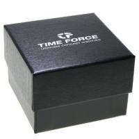 Time Force Tf2975l02  Reloj Para Para Mujer Color Blanco - details 2