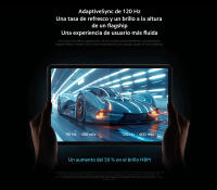 Redmi Pad Pro 5G, Pantalla 2,5K de 120 Hz y 12,1", Compatibilidad con SIM doble y 5G doble, Batería de gran capacidad de 10 000 mAh (typ) - details 5