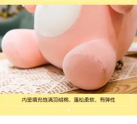 Muñeco De Peluche Dinosaurio Kawaii Para Niños Y Niñas Regalo De Cumpleaños Juguete Suave De Algodón PP Para Niños Y Niñas - details 7