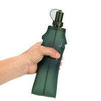 Botella De Agua Plegable TPU Para Deporte Running Camping Senderismo Botella Collapsible Para Beber Bolsa De Agua - details 19