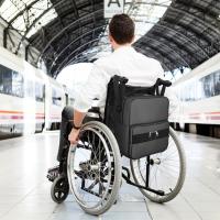 Bolsa de almacenamiento para Accesorios de Silla de Rueda, Mochipa - details 2