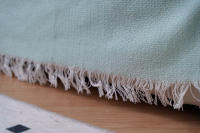 NEW & Almeritex 2000 Colcha Multiusos Sofa, Manta Foulard, Plaid para Cama, Cubresofa Cubrecama Mix Verde - details 2