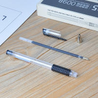 Juego De 10 Bolígrafos De Tinta Gel 0.5mm En Colores Negro Azul Y Rojo Para Escuela Y Oficina Suministros De Papelería - details 6