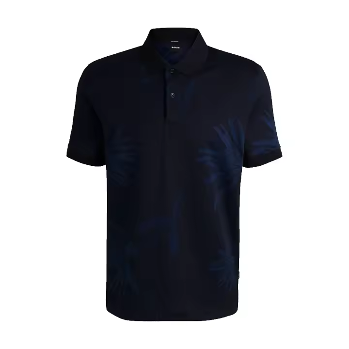 Boss Polo De Manga Corta C-parris 13 01 - 1