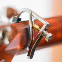 Alice A007V Capó De Guitarra De Aleación De Zinc Para Acústica Y Eléctrica Accesorios De Guitarra Clásica Partes De Instrumentos Musicales - details 2