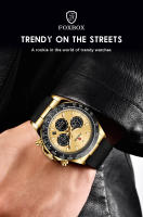 Reloj De Pulsera LIGE Top Brand Luxury FOXBOX Para Hombre Con Calendario Fecha Doble Mostrador Digital Luz Resistente Al Choque Reloj De Mano Luminoso Resistente Al Agua - details 3