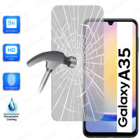 Funda + Protector Cristal Templado Opcional Para SAMSUNG GALAXY A35 5G Carcasa Forro Protector, Gel TPU Silicona Suave Flexible Mate, Color Negro, Ajuste Perfecto, Acceso Conectores Carga Auriculares, Meloenvias mle18 - details 3