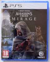 Assassin's Creed Mirage - Playstation 5 (PS5) - PAL España precintado - Ubisoft - details 0