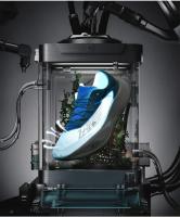 Zapatillas De Correr Para Hombre Ultraligero Con Placa De Carbono Zapatillas Deportivas De Gym Para Maratón Zapatillas Deportivas Unisex De Microfibra Y Cuero TPU Suela De Goma Adecuadas Para Salir Al Jardín - details 2