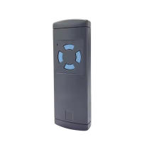 Control Remoto De Puerta De Garage HORMANN HSM4 HSM2 HS2 HS4 HSE2 HSE4 HSZ1 HSZ2 HSP4 868 MHz Comando Remoto Para Puertas De Garage - details 9