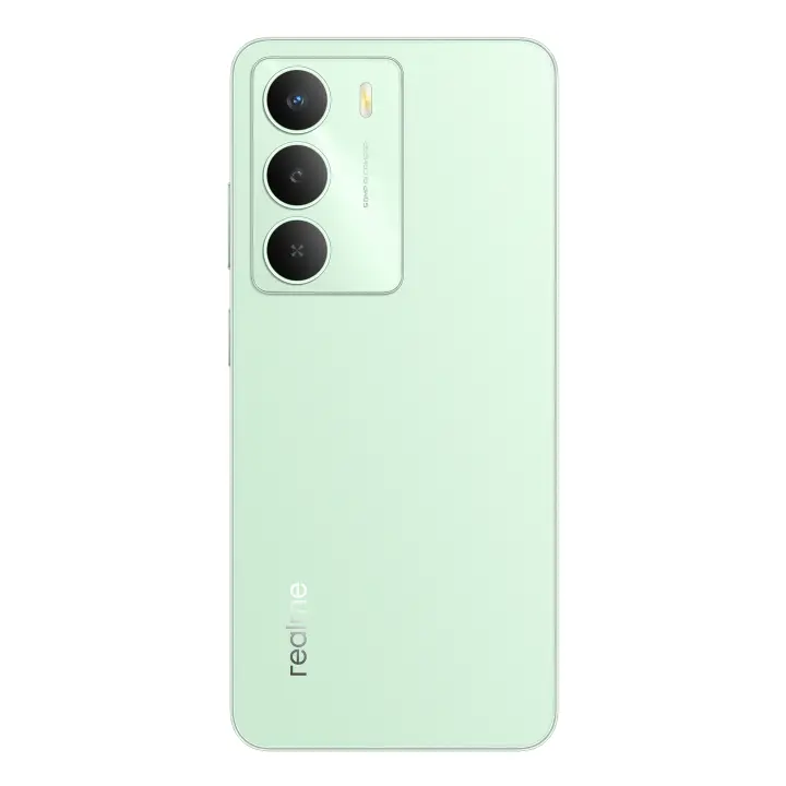 Teléfono - realme 14X, 6GB+128GB  8GB+256GB, Pantalla de confort ocular de 120 Hz, MediaTek Dimensity 6300 5G, Pantalla 6,67" 120Hz, Cámara AI de 50MP, IP64, NFC - 1
