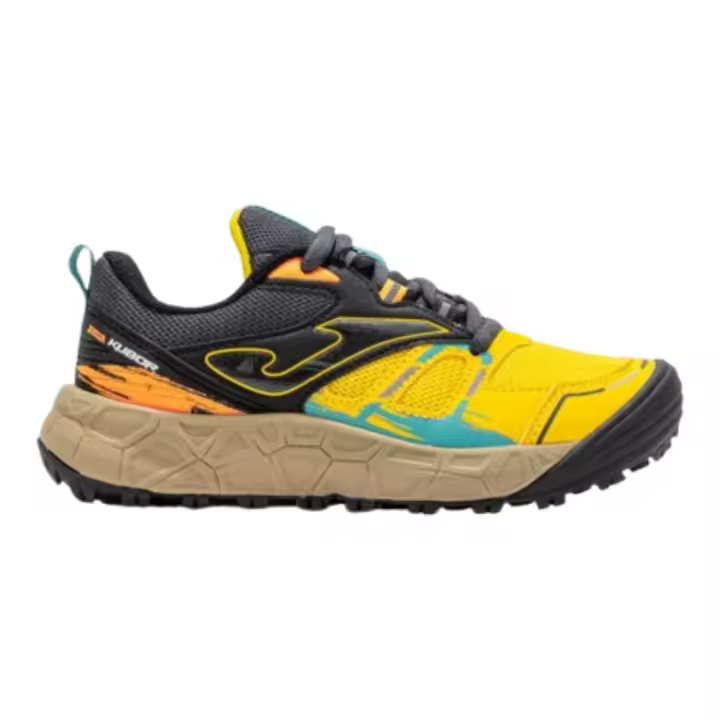 Zapatillas Trekking JOMA KUBOR JR 2528. Mustard - 1