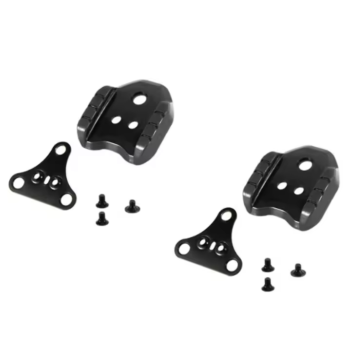 Bicycle Lock Pedal Adapter Road Convert Pedal Spd Shoe Cleat Cover Dual-use Adapter Cleats Bicycle - 1
