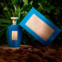 VOUX Turquoise Emir 100 ml Eau de Parfum Unisex |  Perfume Cítrico, Afrutado y Ambarado de Paris Corner - details 1