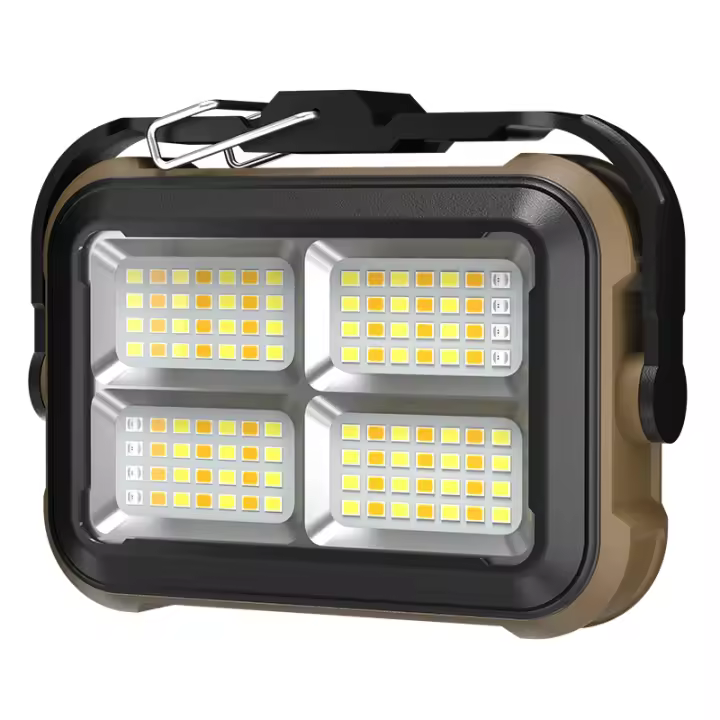 Lámpara De Inspección COB Warsun Con Luz LED Brillante Para Coche Garage Senderismo Carga Camping Con Imán De Cola Luz De Reparación Portátil - 1