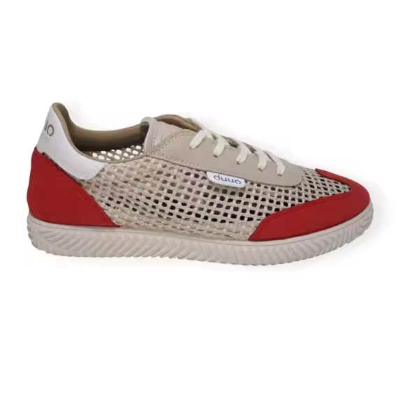 DUUO ONA LACE W RED - 1