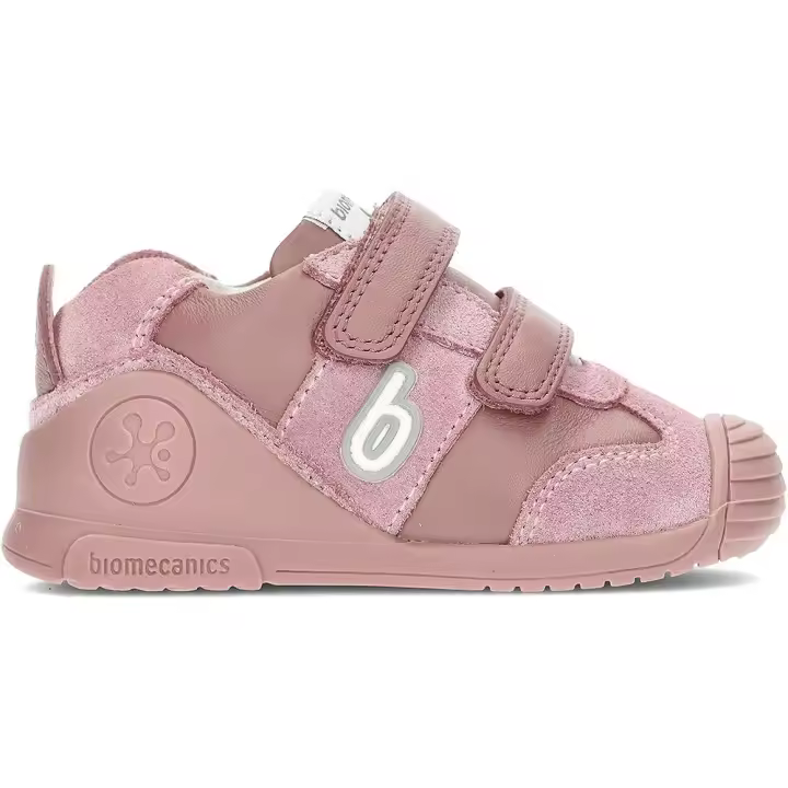 Deportiva Colegial Biomecanics 221002-B Color Malva - 1