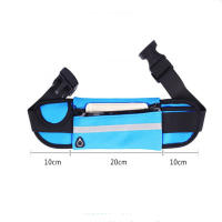 Mochila De Cintura Impermeable Para Hombre Y Mujer Con Botella De Agua Para Correr Maratón Ciclismo Fitness Estilo Fashion - details 8