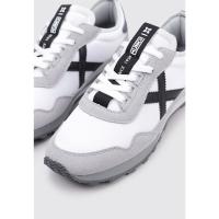 Munich UM Deportivas Planas Hombre Blanco - details 1
