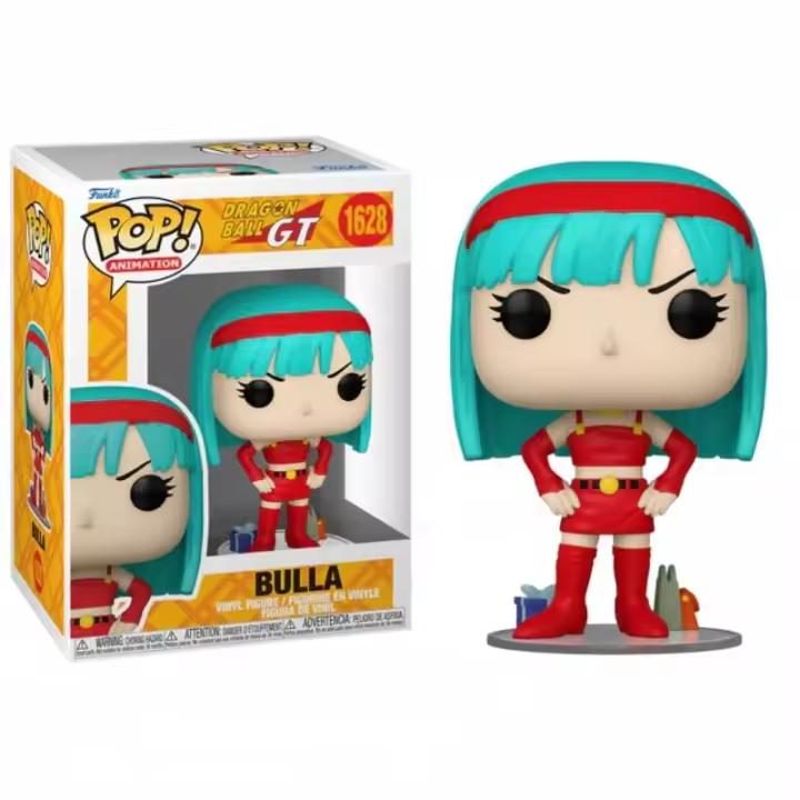 Funko Pop! Animation Dragon Ball GT, Bulla 1628 - 1