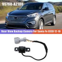 Nueva Cámara de Visión trasera de coche, asistencia de Apartamento, Cámara de respaldo 95760-a2100 95760 A2100 para 13-16 / Ceed 12-16([HK]) - details 0
