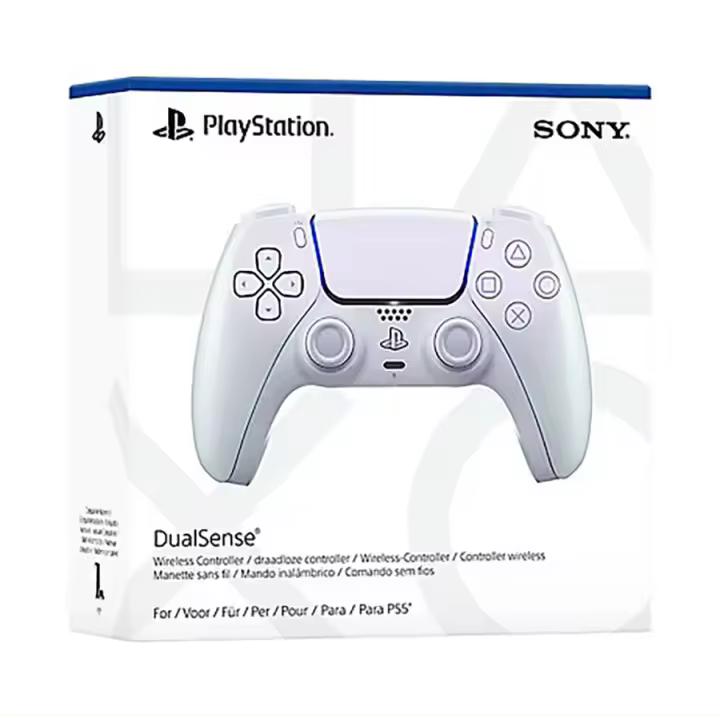 Mando DualSense Chroma Pearl PS5 - 1