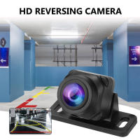 Cámara De Visión Trasera Para Coche Con Visión Nocturna CMOS Impermeable Para Parkings Y Retrovisores Conexión Por Cable Resolución De 480 TV Lines - details 1