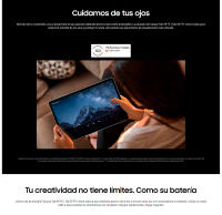 Samsung Tab S9 FE WiFi / 10.9" Quad HD+, S Pen incluido, Batería de Larga Duración, Clasificación IP 68 - details 4